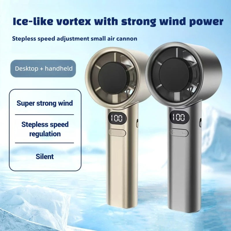Portable Hand Held Mini Fan