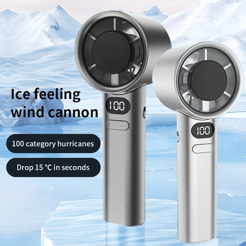 Portable Hand Held Mini Fan