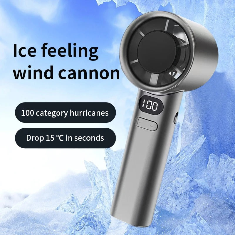 Portable Hand Held Mini Fan