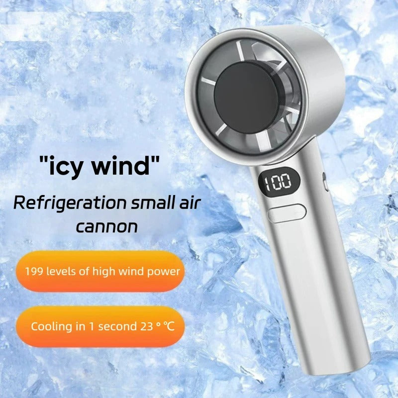 Portable Hand Held Mini Fan