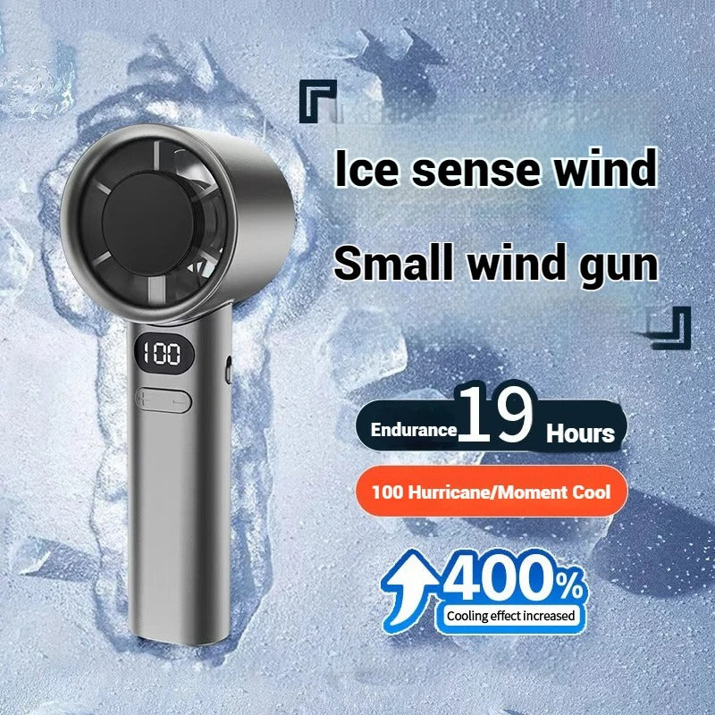 Portable Hand Held Mini Fan