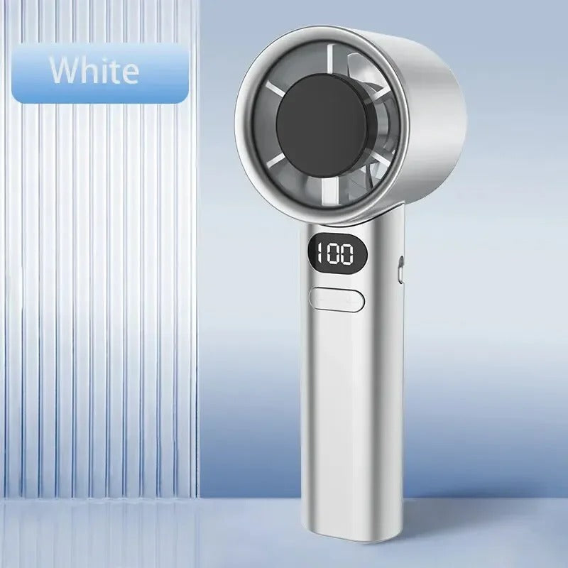 Portable Hand Held Mini Fan