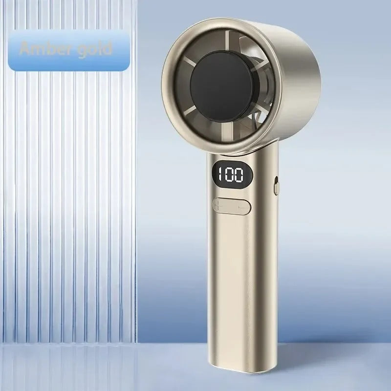 Portable Hand Held Mini Fan