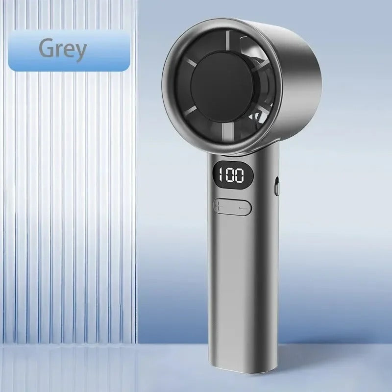 Portable Hand Held Mini Fan