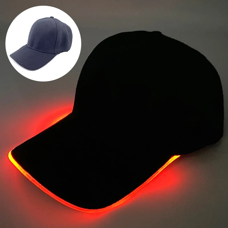 LED Cap