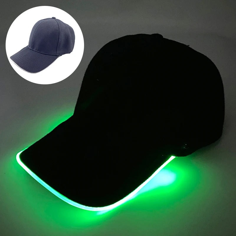 LED Cap