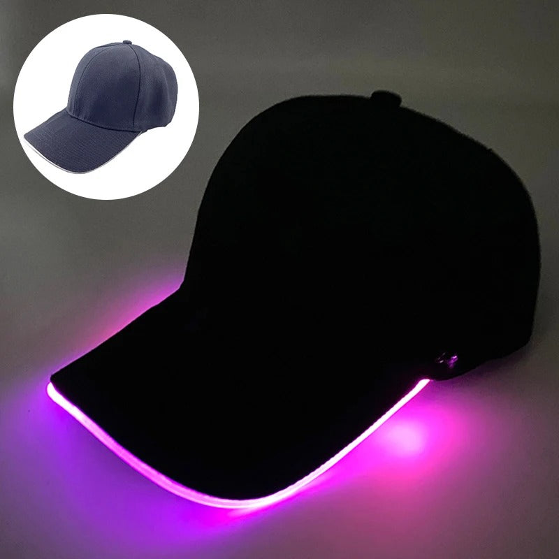 LED Cap
