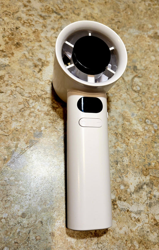 Portable Hand Held Mini Fan