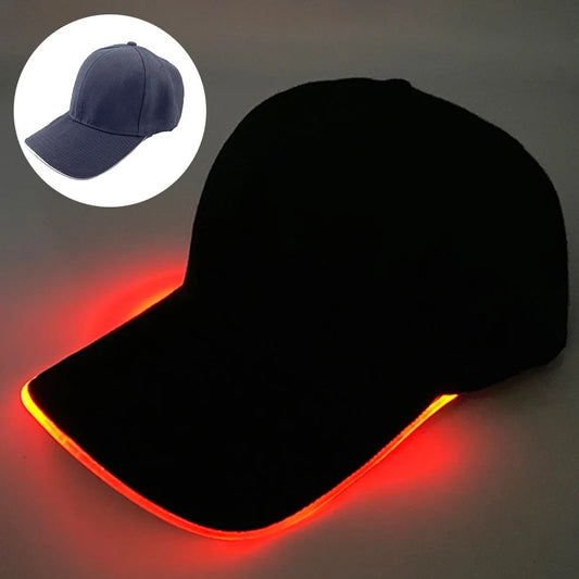LED Cap